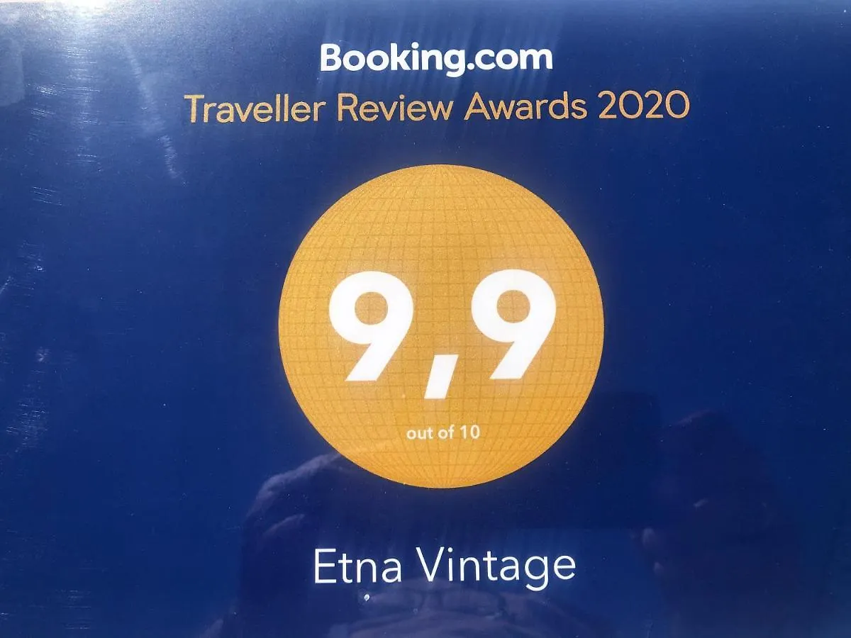 Hotel Etna Vintage à Linguaglossa Italie
