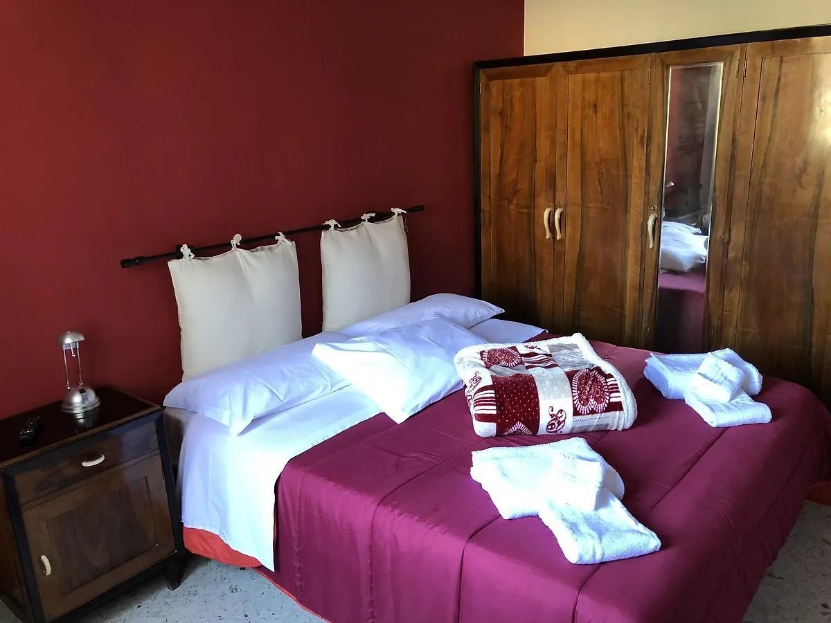Hotel Etna Vintage à Linguaglossa