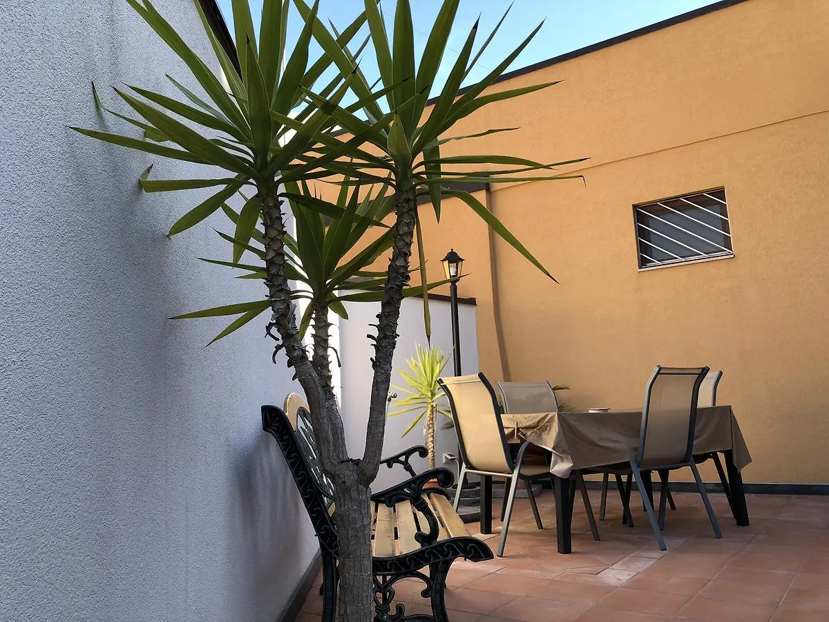 Hotel Etna Vintage à Linguaglossa Italie