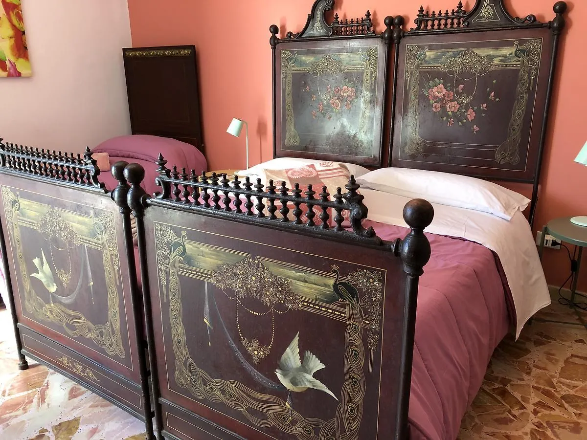 Maison d'hôtes Hotel Etna Vintage à Linguaglossa