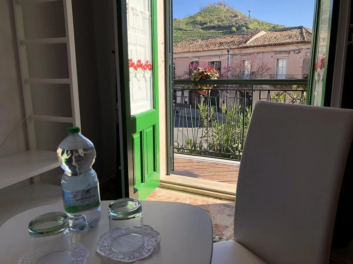 Hotel Etna Vintage à Linguaglossa