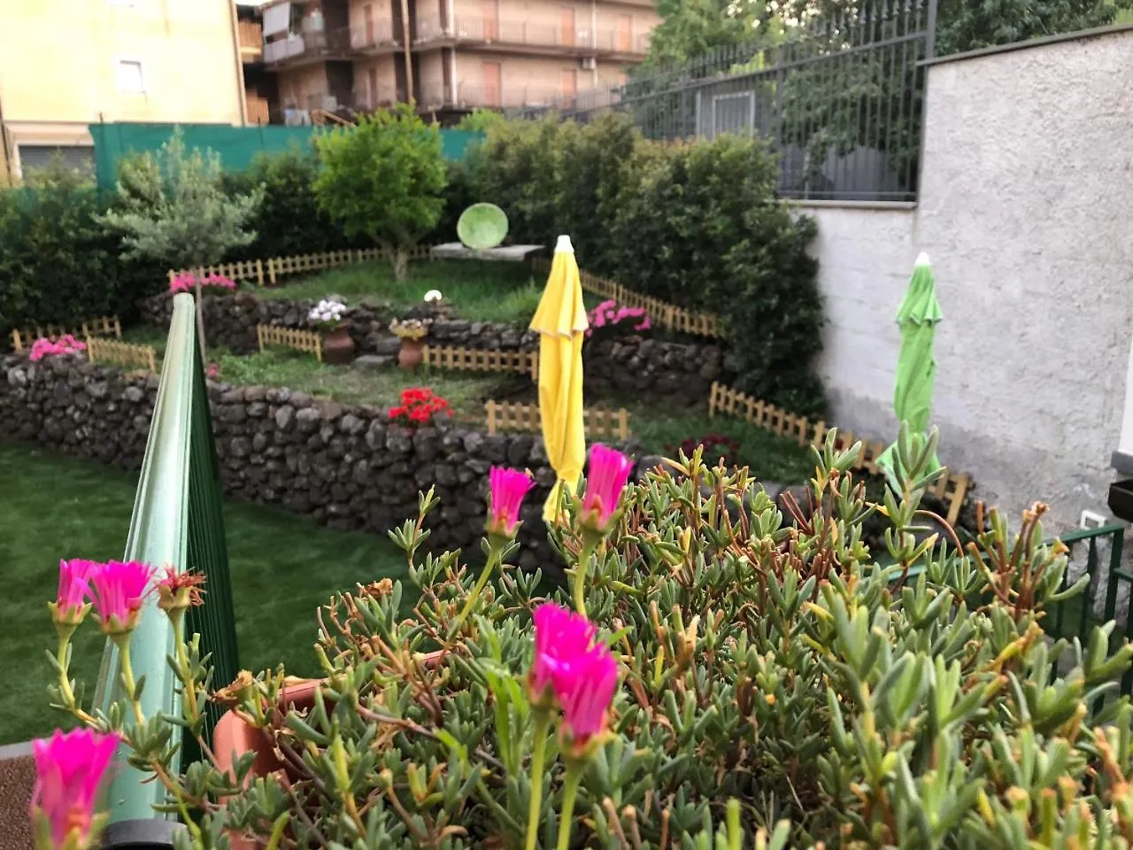 Hotel Etna Vintage à Linguaglossa
