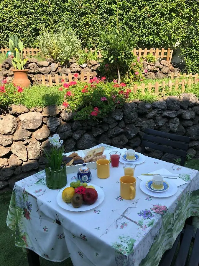 Hotel Etna Vintage à Linguaglossa Maison d'hôtes