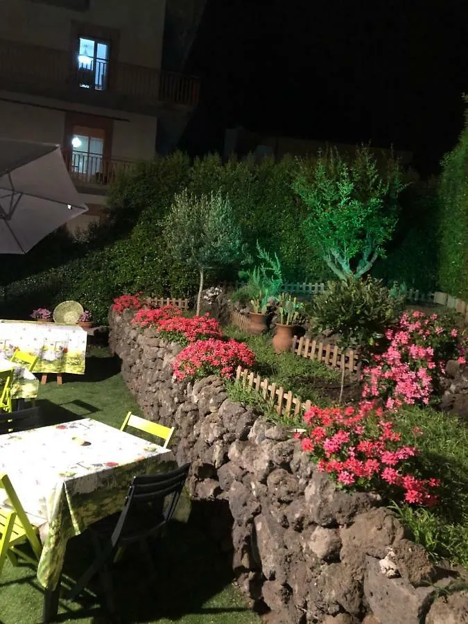 Hotel Etna Vintage à Linguaglossa