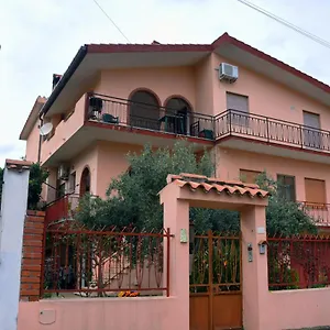 La Casa Del Cuore Couette-café Muravera