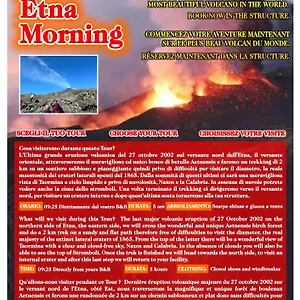 Etna Sunshine Linguaglossa