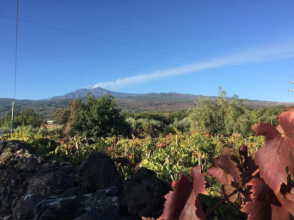 Gasthof Hotel Etna Vintage Linguaglossa