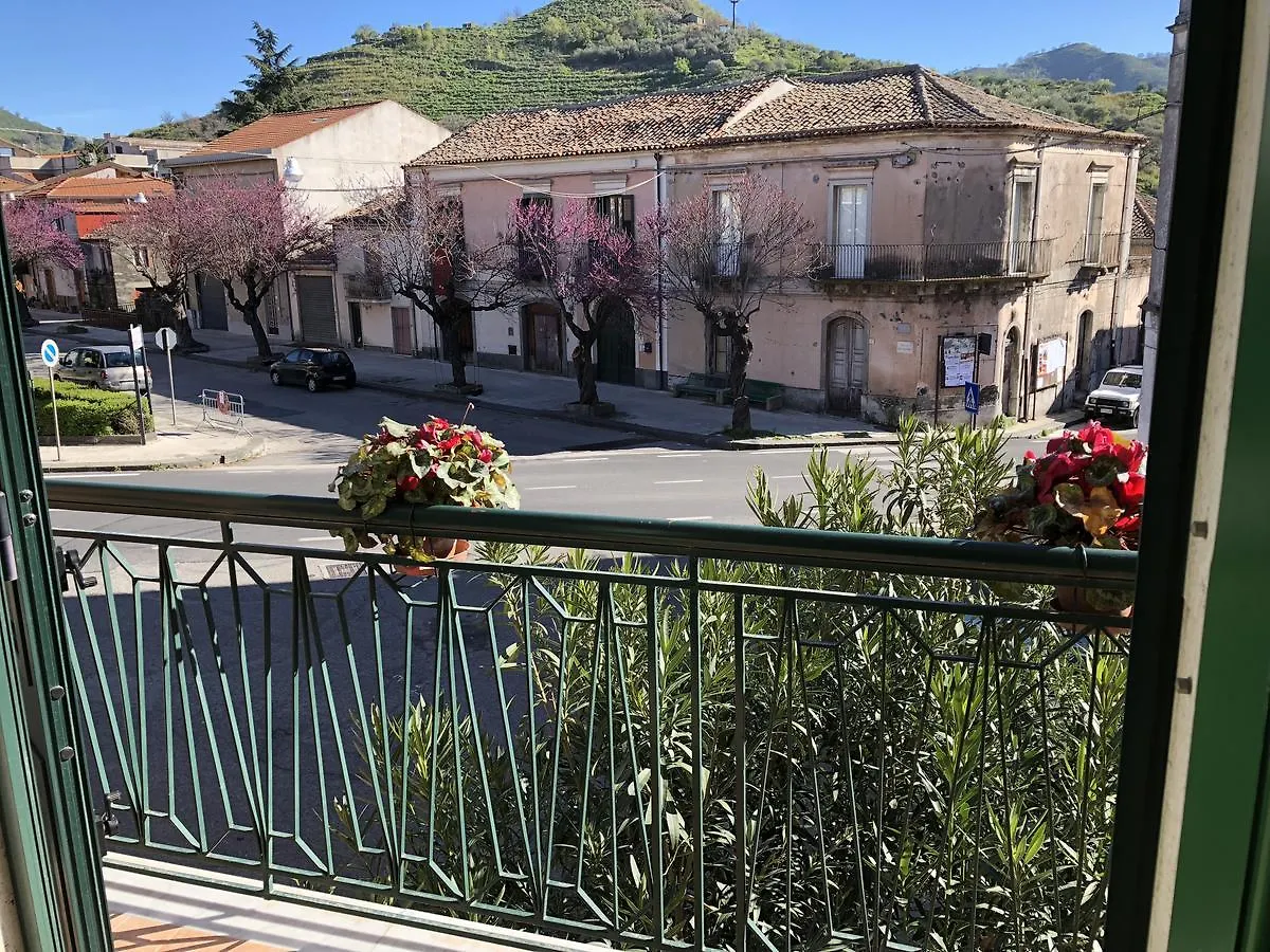 Gasthof Hotel Etna Vintage Linguaglossa