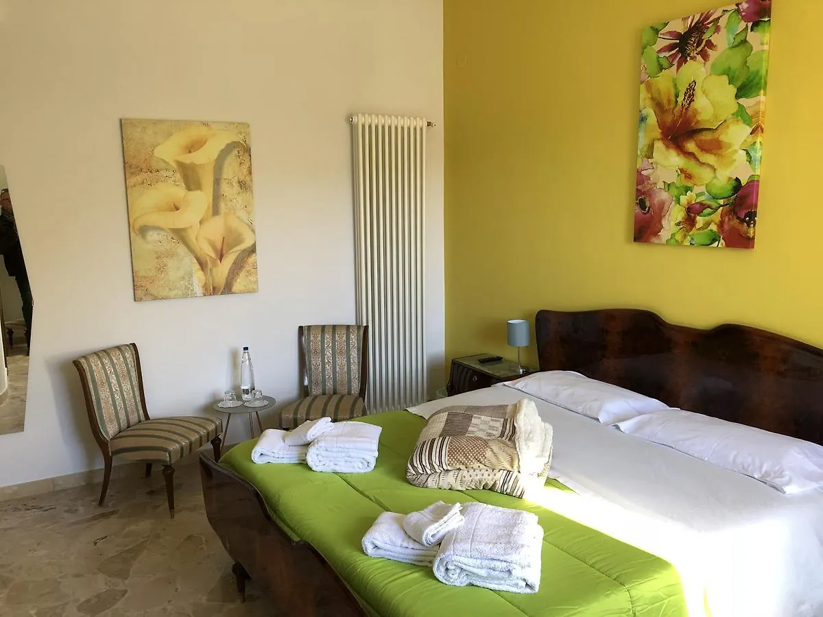 Gasthof Hotel Etna Vintage Linguaglossa