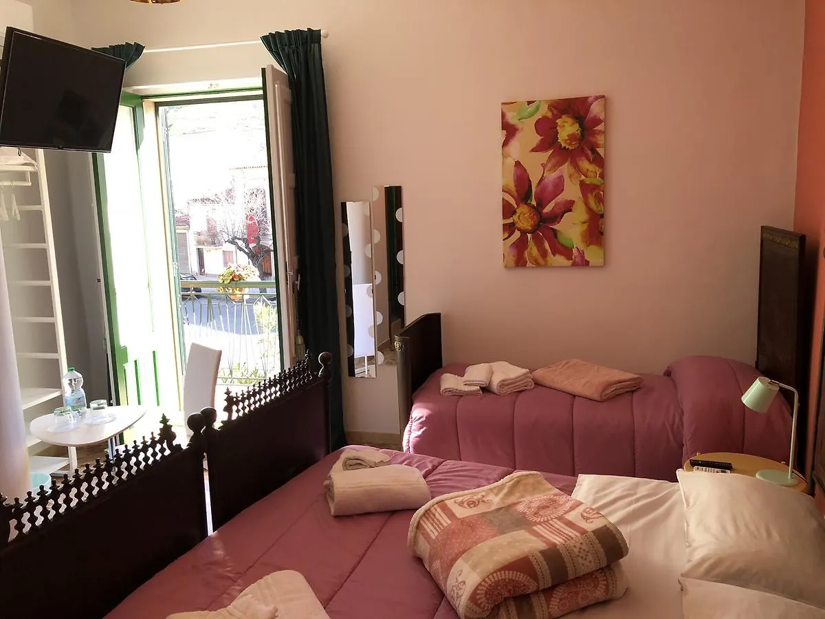 Hotel Etna Vintage Linguaglossa Gasthof