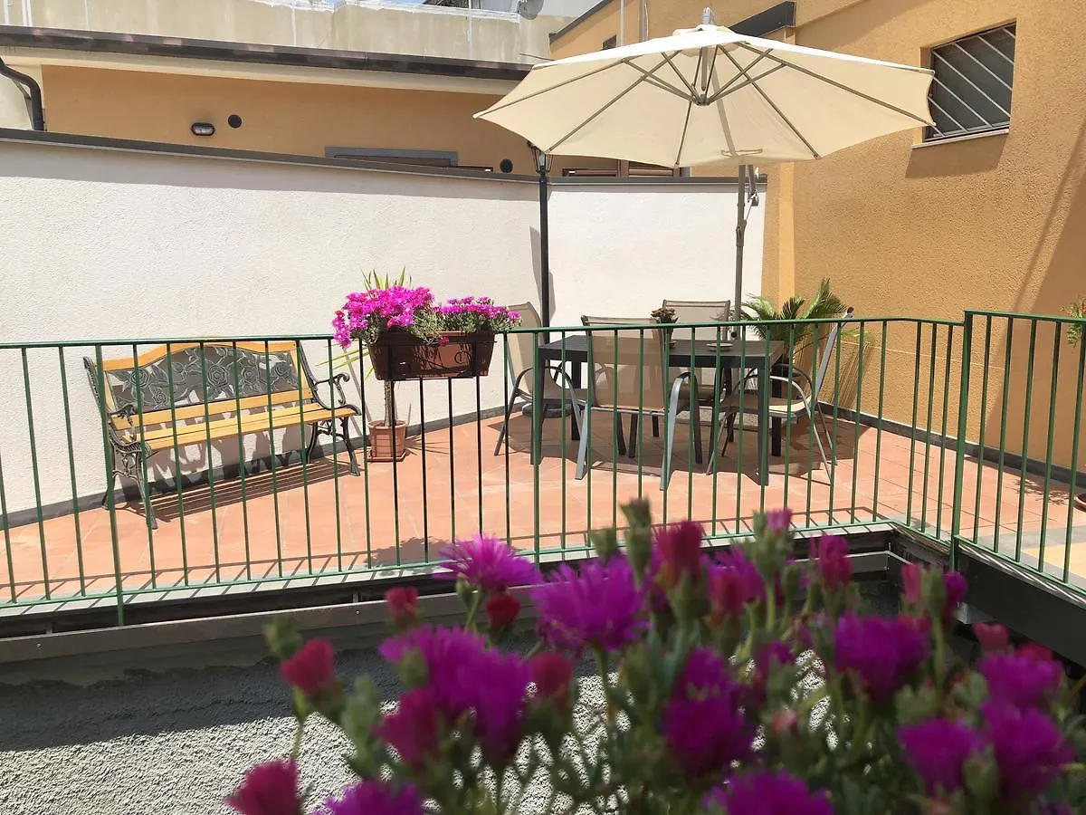 Hotel Etna Vintage Linguaglossa Italien