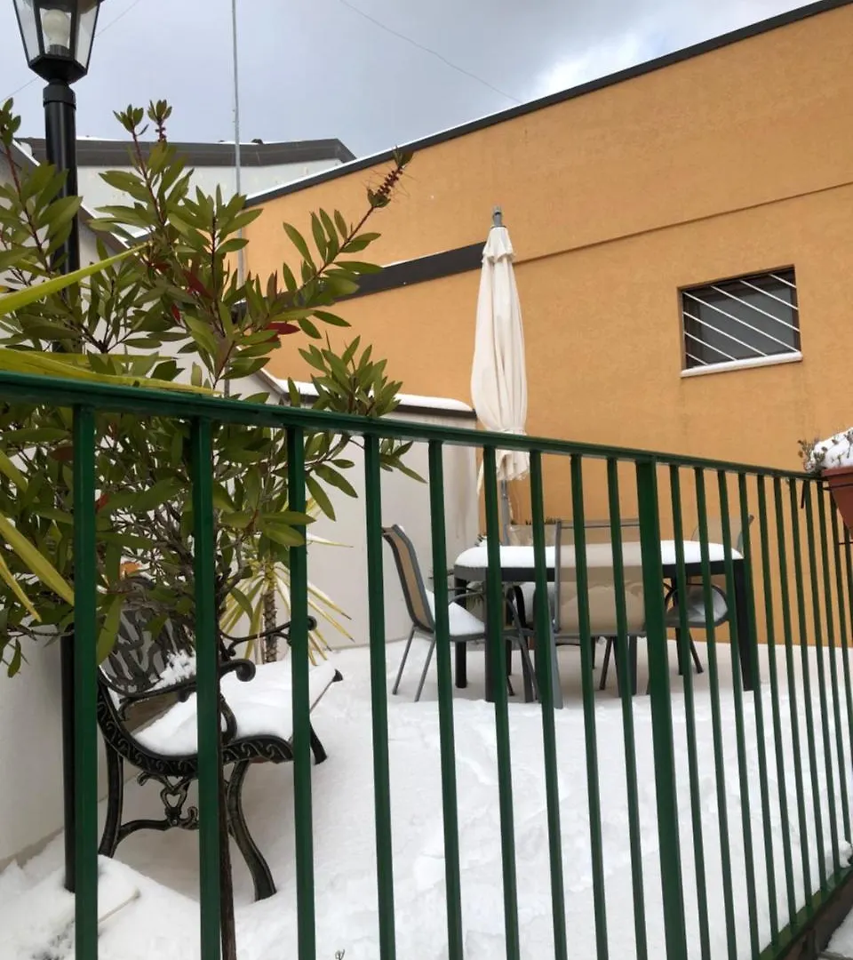 Hotel Etna Vintage Linguaglossa Italien